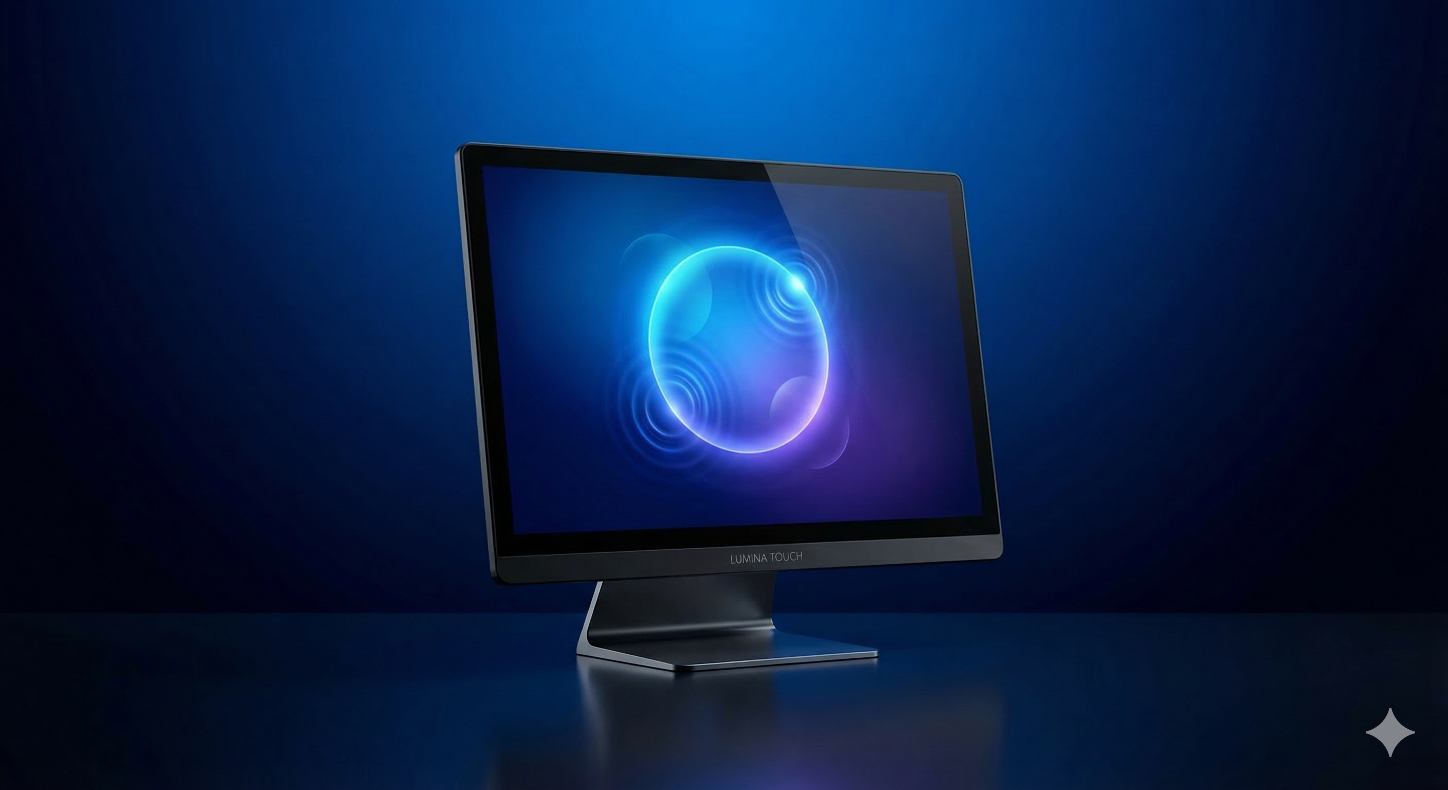 Telas touchscreen